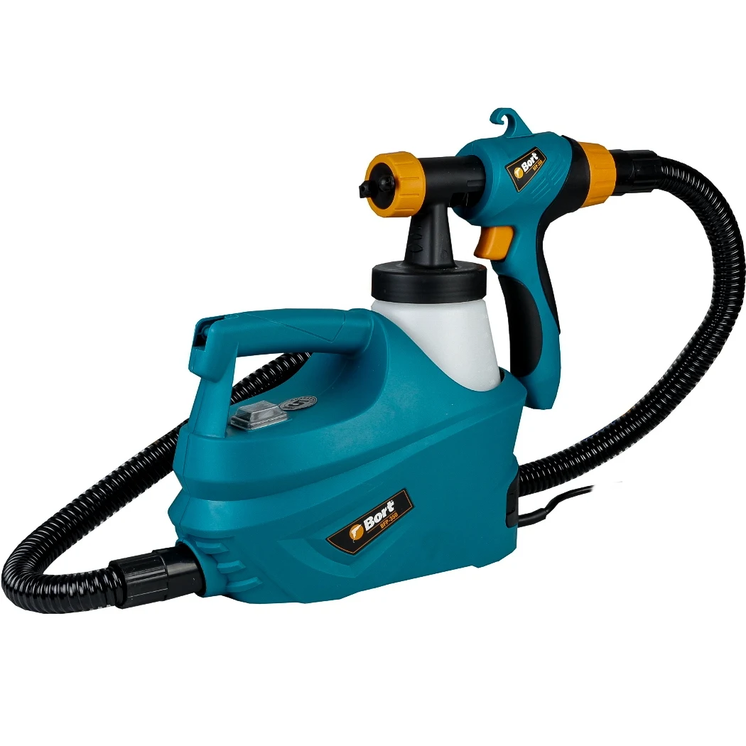 Electric Spray Gun Bort Bfp350 Electric Spray Gun Hvlp Tacklife