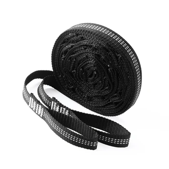 

Hammock Straps Lightweight Extra-Strong Nylon Double Camping Hammock
