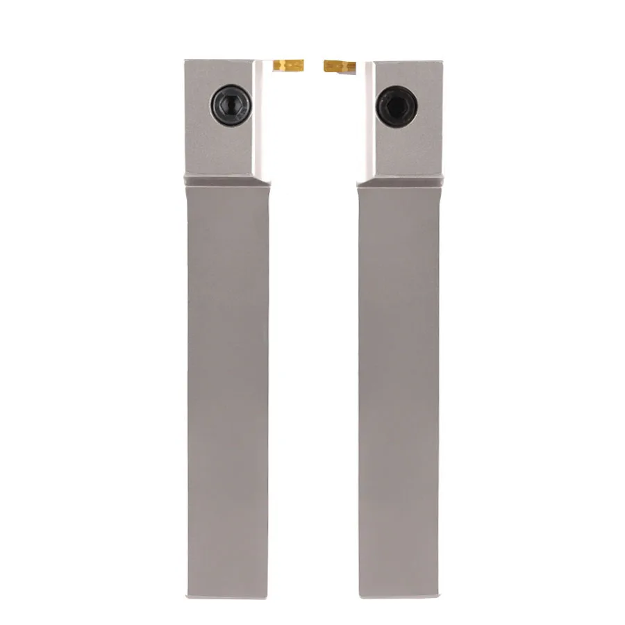 CNC tools bar 7-shaped cross-mounted grooving and cutting MGEVRK/2525M-2/2.5/3/4/5 MGEVL transverse cutting knife 90&deg; elbow