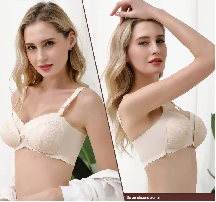 Maternity Nursing Bras Set Pregnant Breastfeeding Pregnancy Women Underwear Breast Feeding Bra soutien gorge allaitement