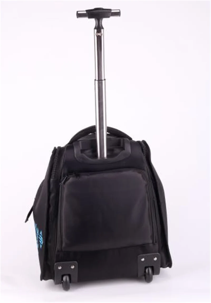 speed skates suitcase inline slalom roller skates patines luggage trunk backpack skating bag 3X110mm 4X110mm trolley piggy case 3