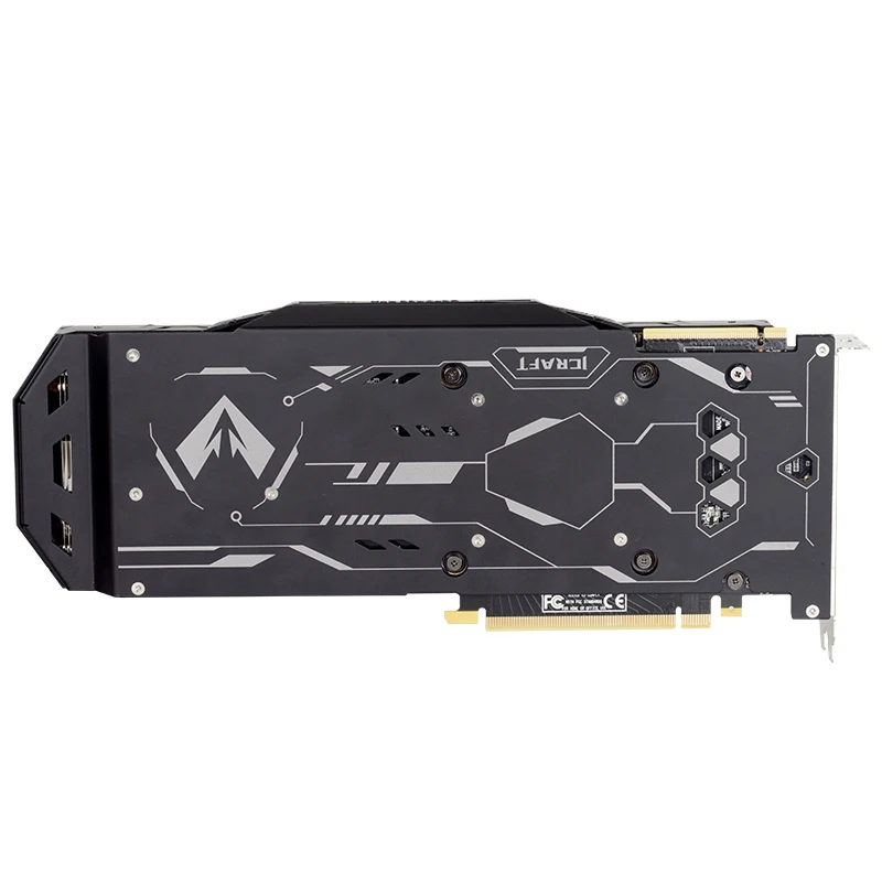 MAXSUN MS - GeForce RTX2070Super iCraft OC 8 g GDDR6 e-sports GPU graphics card | Компьютеры и офис