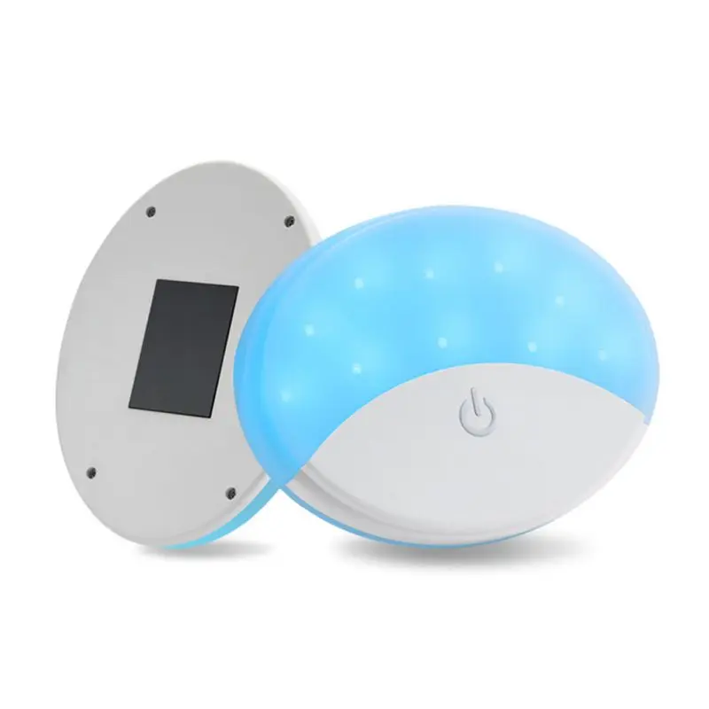 Универсальный USB Перезаряжаемый яркий белый/голубой светодиодный светильник для чтения в автомобиле, интерьерный потолочный фонарь, магнитный светодиодный ночной Светильник для автомобиля