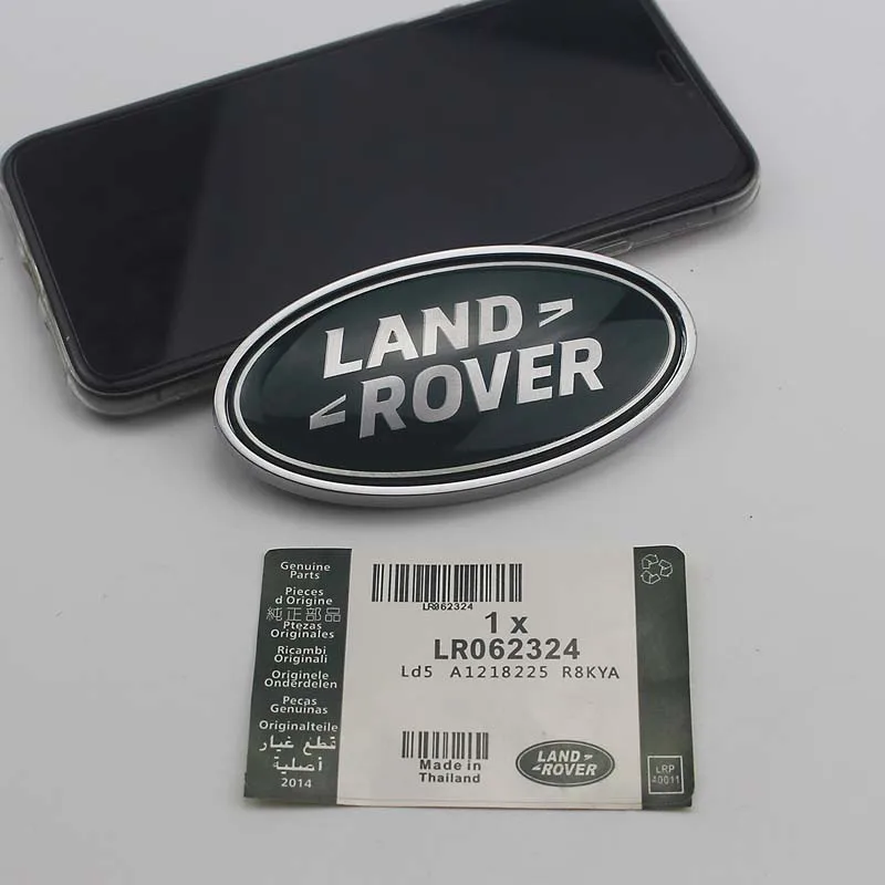 Land Rover Логотип Стикер автомобиля Логотип Tag Сделано в Китае CHERY Land Rover модифицированный импорт Аврора нашли Бог задний конец двери логотип