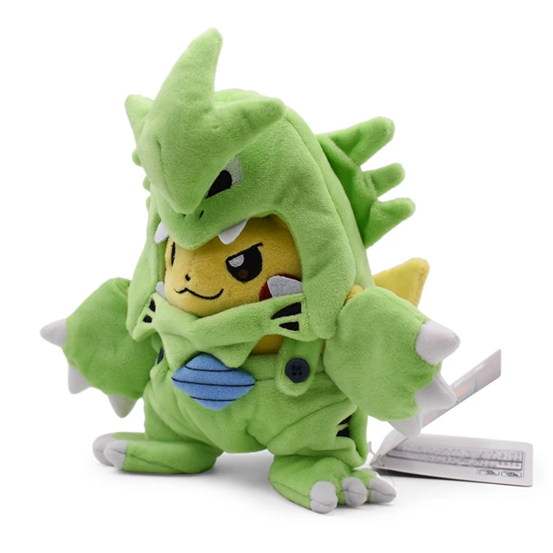 Takara Tomy Покемон чармандер Raichu настенные наклейки Charizard Growlithe мягкая плюшевая кукла игрушка для детей рождественские подарки