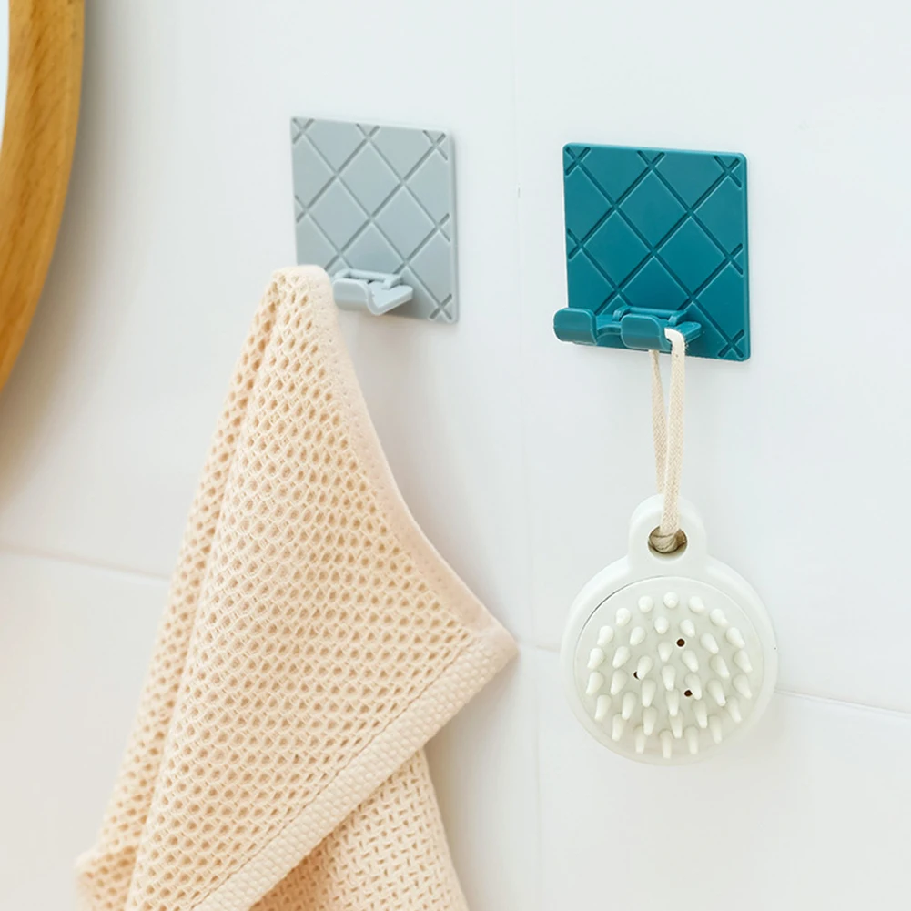 Foldable Plastic Power Plug Hook