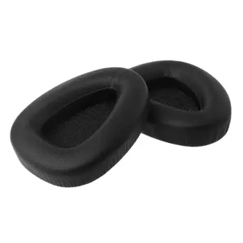 

1Pair Replacement Ear Pads Earpads Soft Foam Ear Cushions Cover for Monster DNA Pro 2.0 Over Ear Headphones 634A
