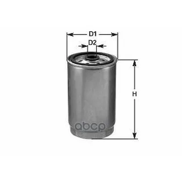 Фильтр Топливный Fiat: Ducato C Бортовой Платформой 02-, Ducato Автобус 02-, Ducato Фургон 02- Clean filters арт. DNW1997