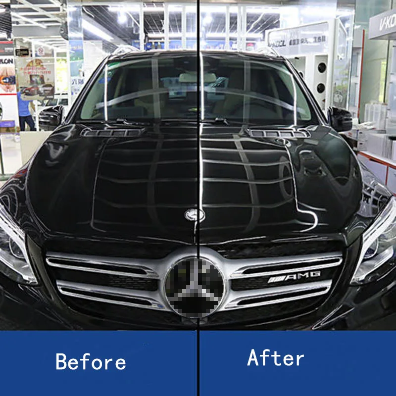 110ml Car Ceramic Coating Waterproof Nano Ceramics Protect Shine Auto Paint Care Anti-scratch