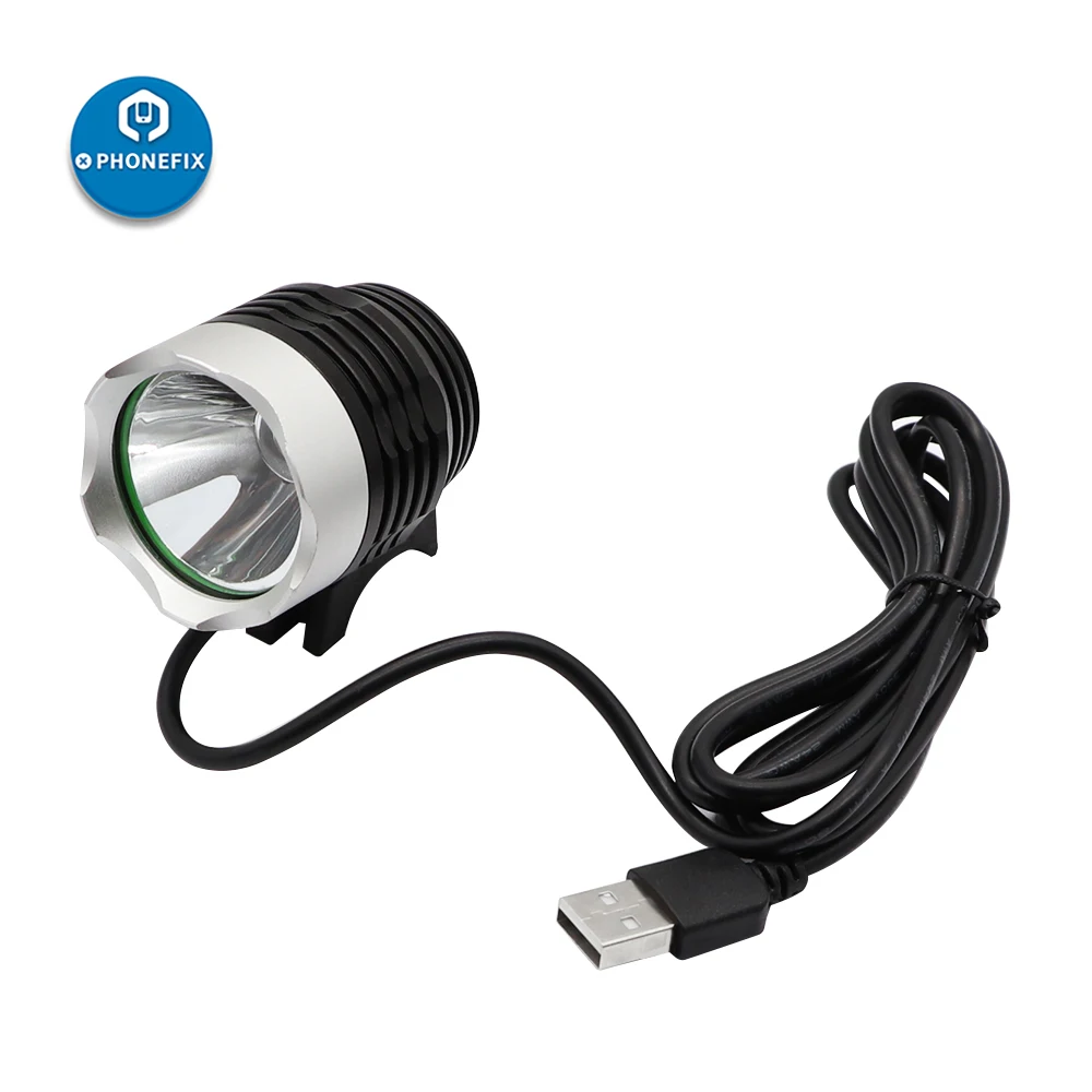 Ультрафиолетовый UV светильник лампа 5В USB светодиодный ЛАМПА УФ отверждения клея