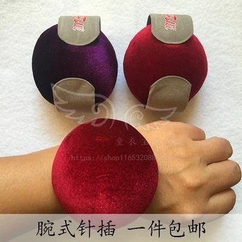 

OFSLLI Fasley, wrist watch wrist pin, vertical needle bag wrist bag