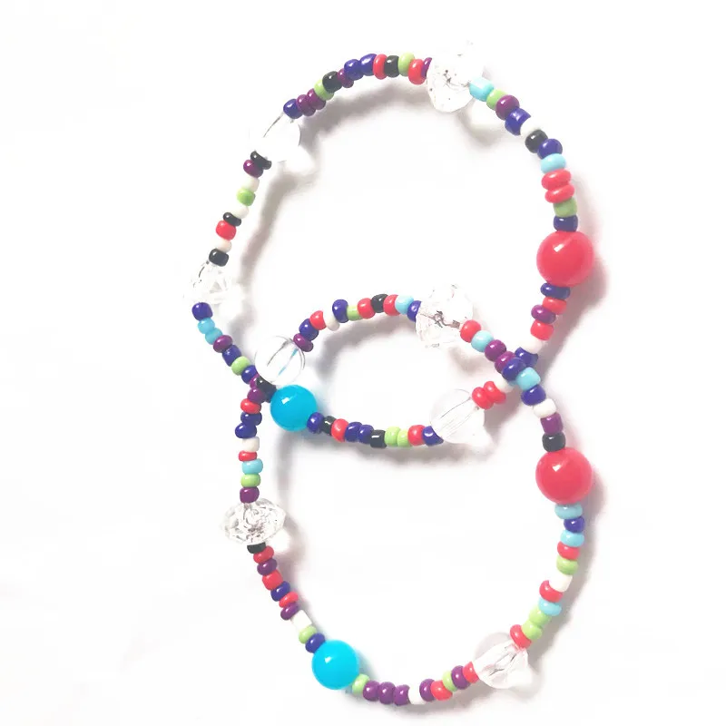 BTS JungKook Bracelet (Crystal Beads)