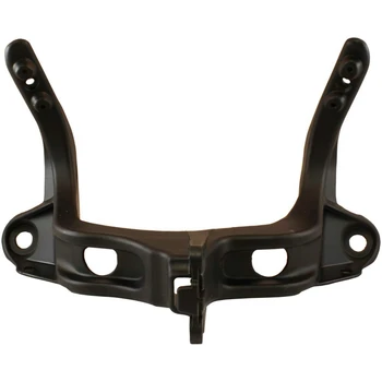 

Front Upper Fairing Cowling Headlight Head Light Lamp Stay Bracket Holder for Suzuki Gsxr600 Gsxr750 2004 2005