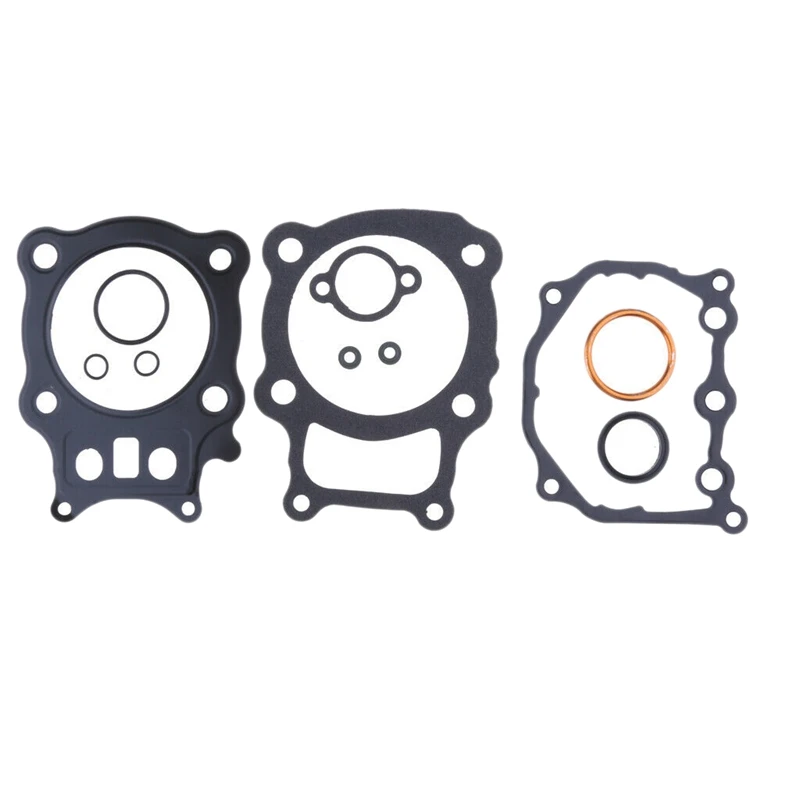 

Top End Head Rebuild Kit Rebuild Cylinder Gasket Set for Honda Rancher 350 2000-2006