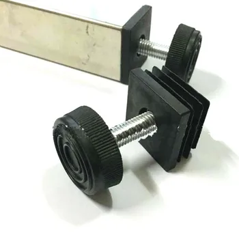 

20pcs Adjustable furniture Leveling Feet Anti-slip Screw-in Base Sofa Bed Cabinet Table Leg Pad Floor Protector M6 M8 M10