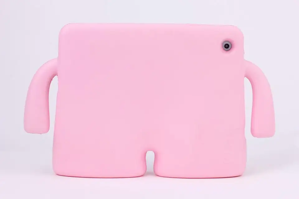 Case for Apple New IPad 10.2 Inch Tablet Silicon cover for Ipad 10.2 A2200 A2198 A2232 Kids Safe Armor Kickstand Cover