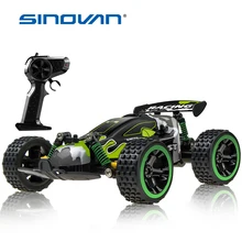Sinovan RC Car 20 km/h, máquina de Control de Radio de alta velocidad, Control remoto, coche de juguete para niños, RC Drift wltoys