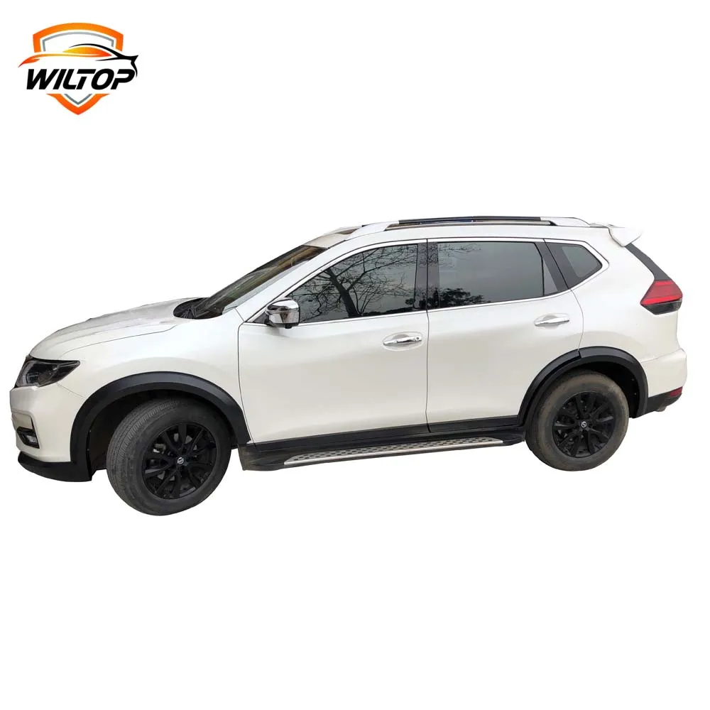 Wheel Arch Fender Flares Mudguards For Nissan X Trail T32 Rogue 17 18 19 Matte Black 6pcs Set Slim Mudguards Aliexpress