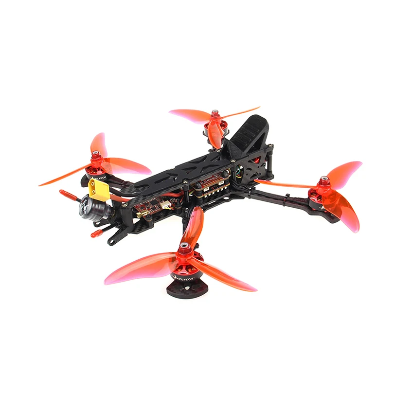 HGLRC Sector5 V2 226 мм FPV Racer Drone PNP/BNF w/F7 60A 4в1 ESC 2306 мотор 1600KV 6 S/2450KV 4S AURORA V2 FPV камера 1200TVL