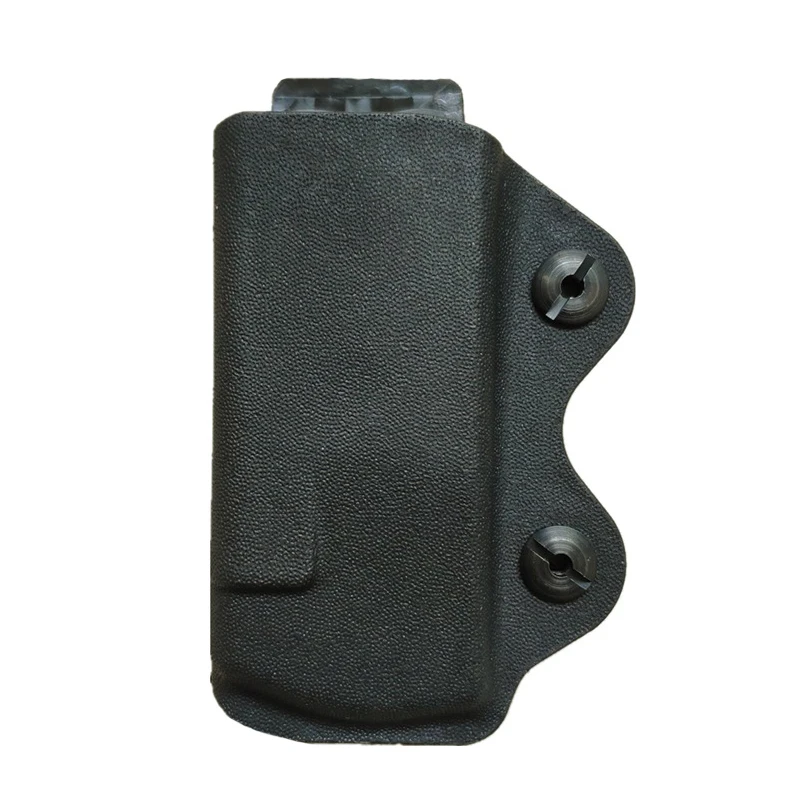 Тактический Магнитный чехол Кобура 9 мм кобура KYDEX оружейный подходит для Glock 17 19 26