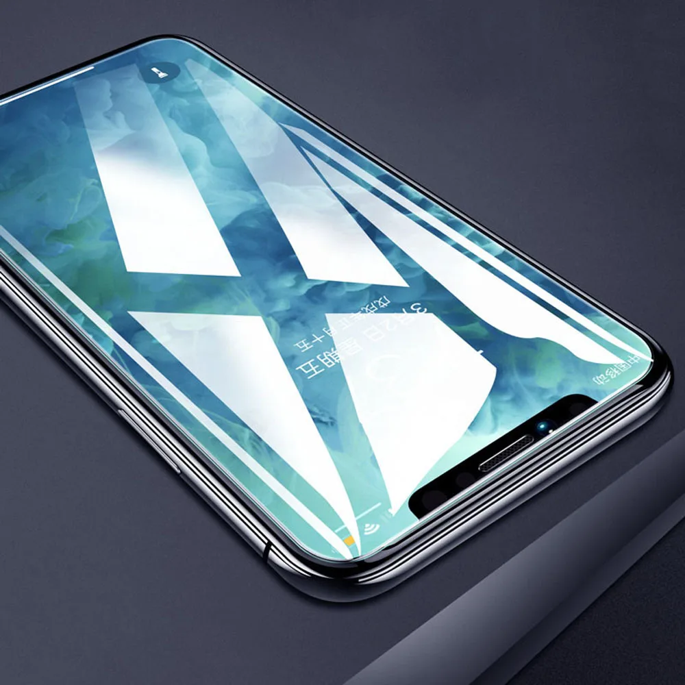 Закаленное стекло 6 1 дюйма для Lg G7 закаленное G5 G6 G8 Thinq One Fit Se Plus телефона|Защитные