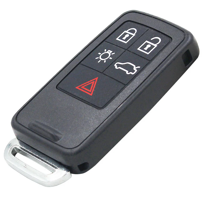 Смарт ключ с 5 кнопками для Volvo XC60 S60 S60L V40 V60 434 МГц id46|key for|key keykey smart key |