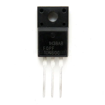 

10pcs/lot FQPF10N60C TO-220 10N60C 10N60 TO220 FQPF10N60 MOS FET transistor In Stock