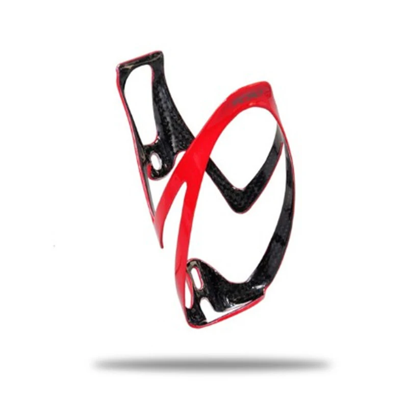 

Sports Cycling Bottle Cage Water Container Rack Storage Carbon Bicycle Clamp