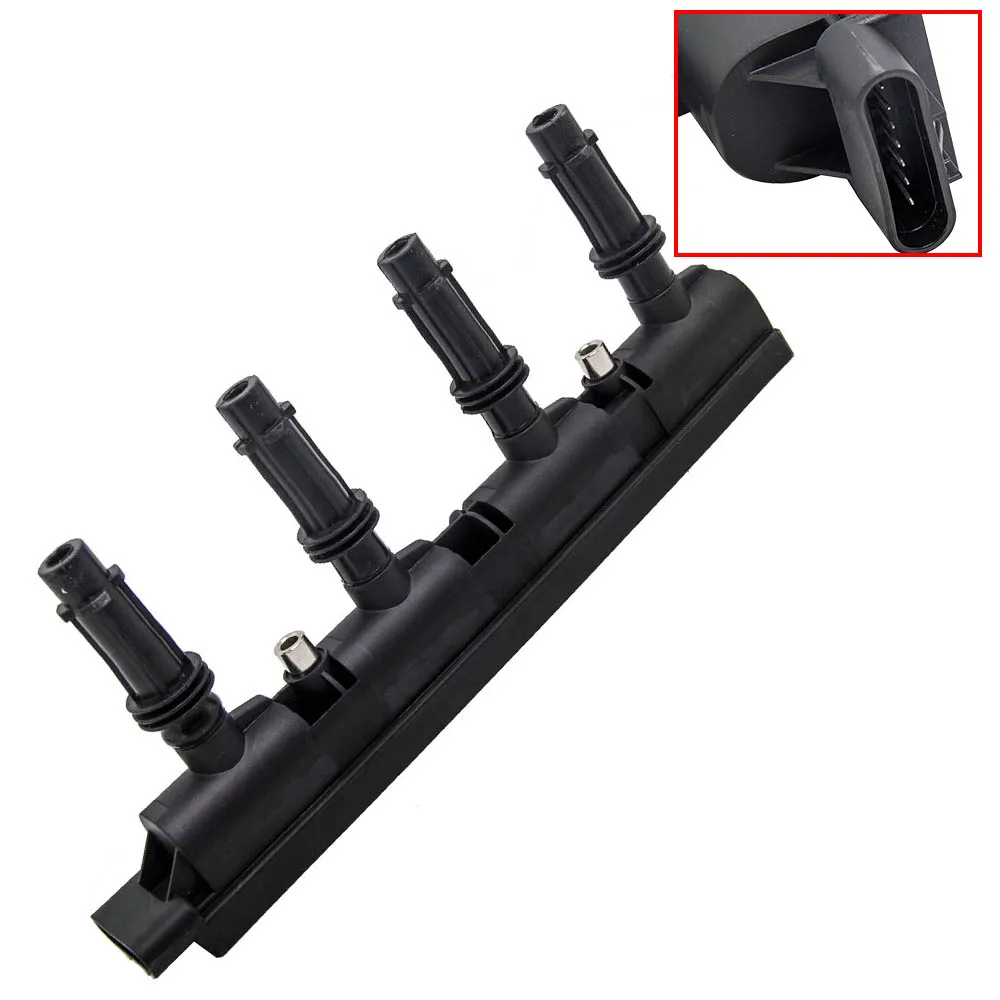 55573735 комплект катушек зажигания для Holden Cruze Opel Astra GTC J 1208092 л Turbo Corsa D VAUXHALL Adam 1 2 4 |