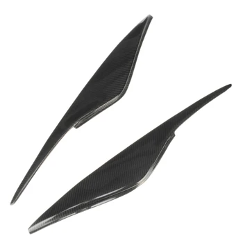 

Eyebrows Light Brows Eyelashes Headlights Covers for Ford Mondeo MK4