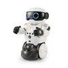 Smart Sweeping RC Programming Robot Singing And Dancing Gesture Sensing Follow Mode Early Education Remote Control Robot Toy 5