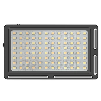 

AFI 96 LED Light Panel 3000K-6500K Dimmable LED Photo Video Camera Light
