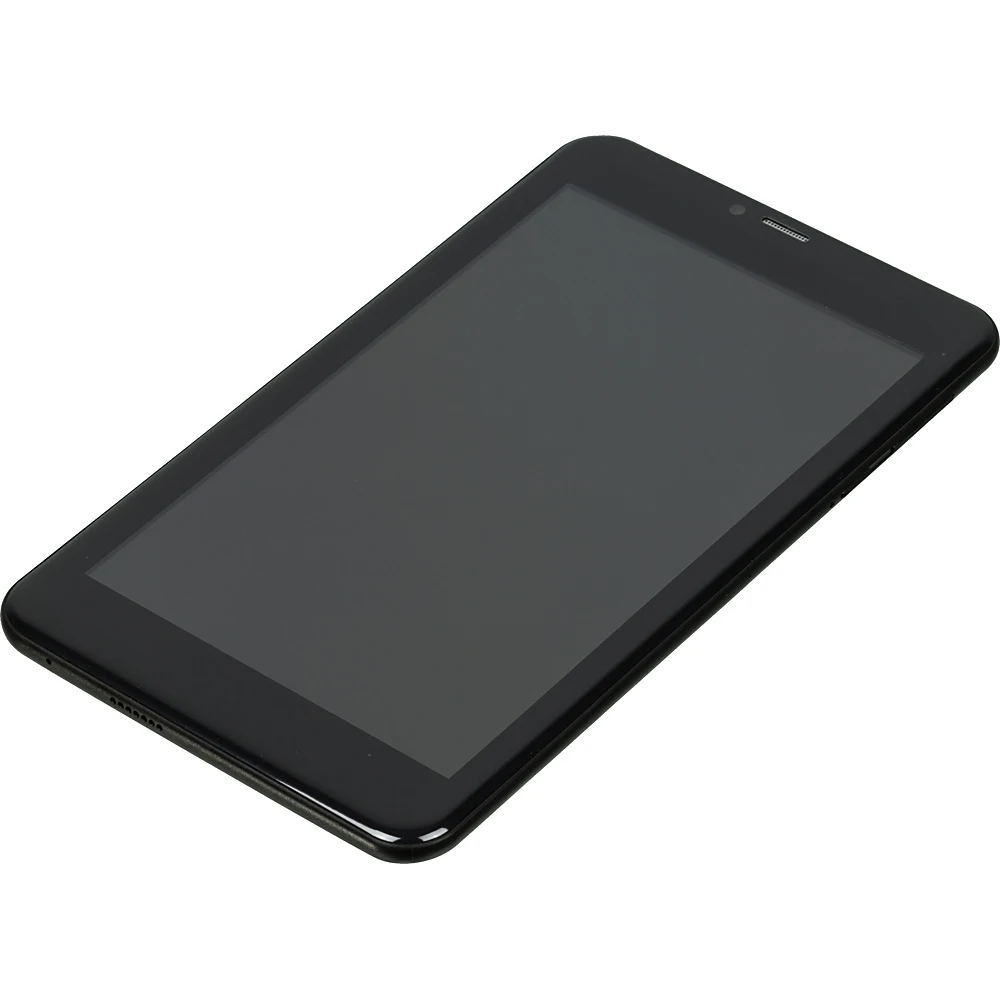 Планшет Digma Plane 7561N 3G MT8321 4C/1Gb/16Gb 7" IPS 1280x800/3G/And7.0/черный/BT/GPS/2Mpix/0.3Mpi