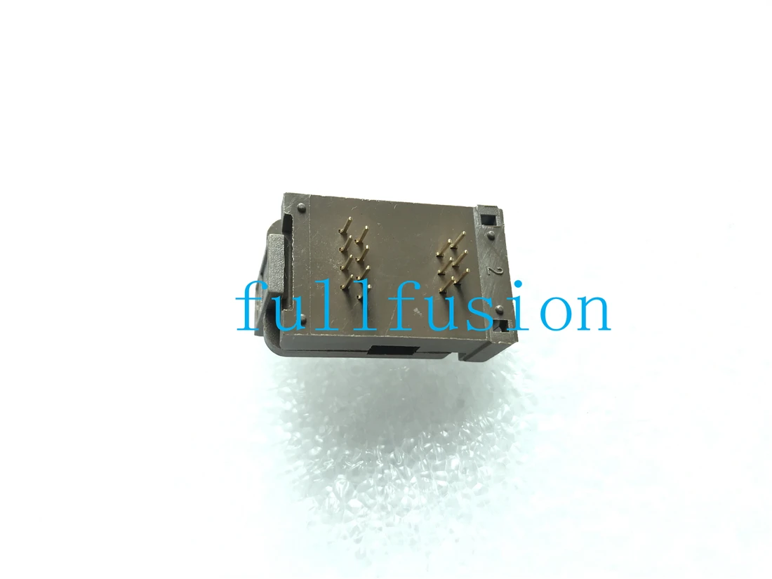 HSOF-8 (༼ 10x12) Ű IC ׽Ʈ    1.2mm ġ IC ü ũ 10x12mm