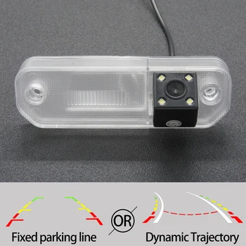 

Fixed Or Dynamic Trajectory Car Rear View Camera For Kia Optima MS MK1 Magentis Optima Regal 2000-2006 Car Parking Accessories