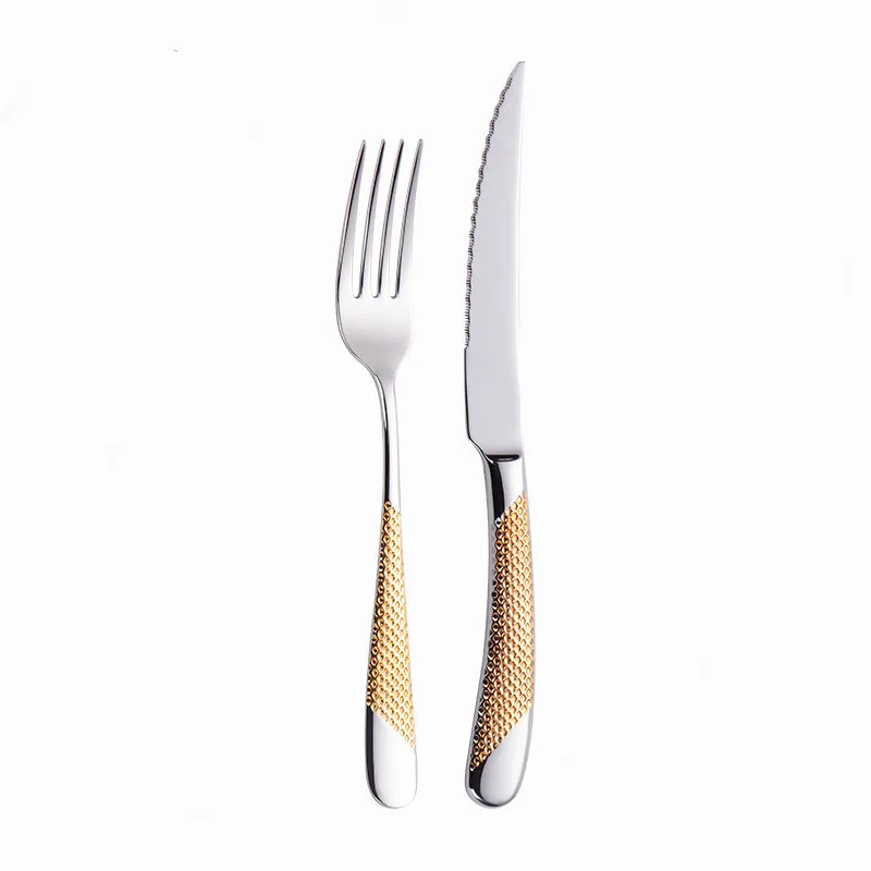 gold 2 pcs