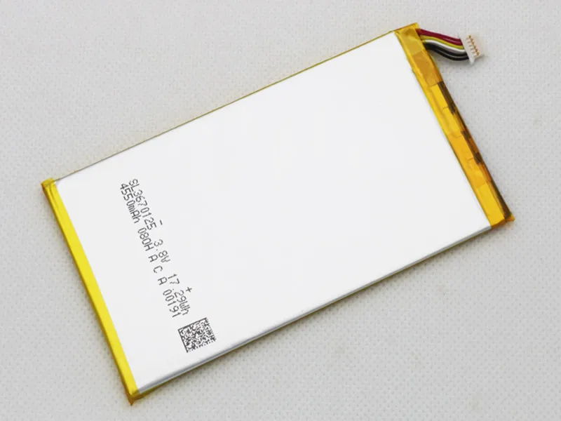 3,8 в 17.29WH P708 планшетный Аккумулятор для DELL Venue 7 3740 Venue 8 3840 0YMXOW