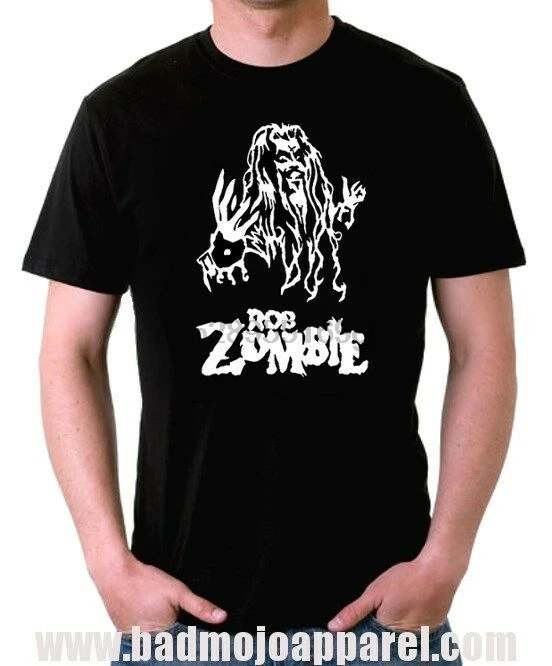 Rob Zombie T ShirtTShirts AliExpress