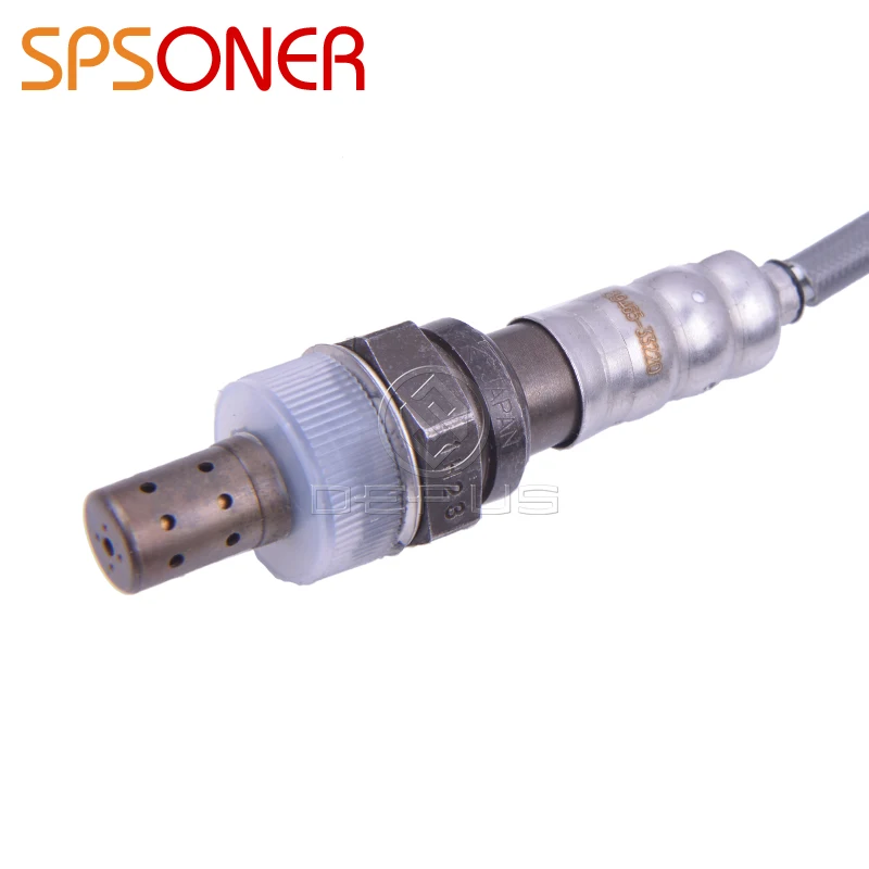 SPSONER 1x OEM 89465-33220 8946533220 датчик контроля состава смеси воздух-топливо O2 Сенсор кислорода Сенсор для Lexus LS460 RX350 RX400h Toyota