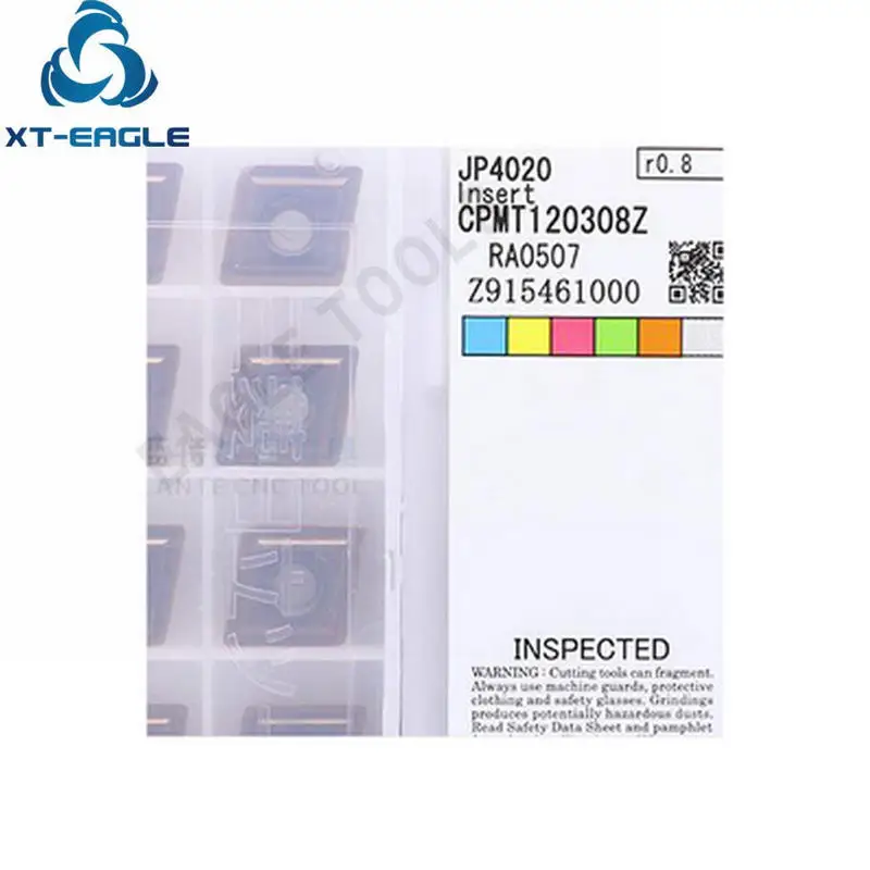 CPMT120308Z CY250 CPMT120308Z JP4020! бренд CNC blade