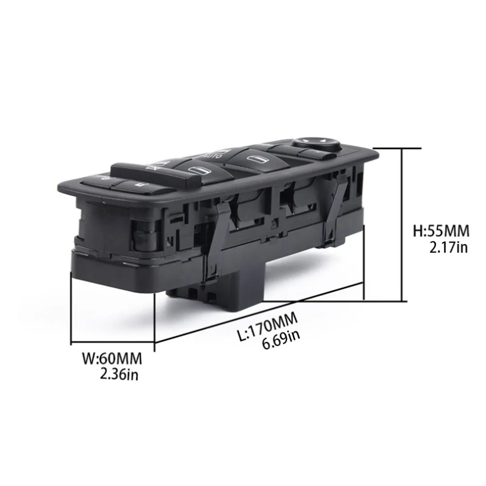 Universal Utility Auto Parts Replacement Parts Lifter Switch Professional Material Durable Life Not Easy To Damage