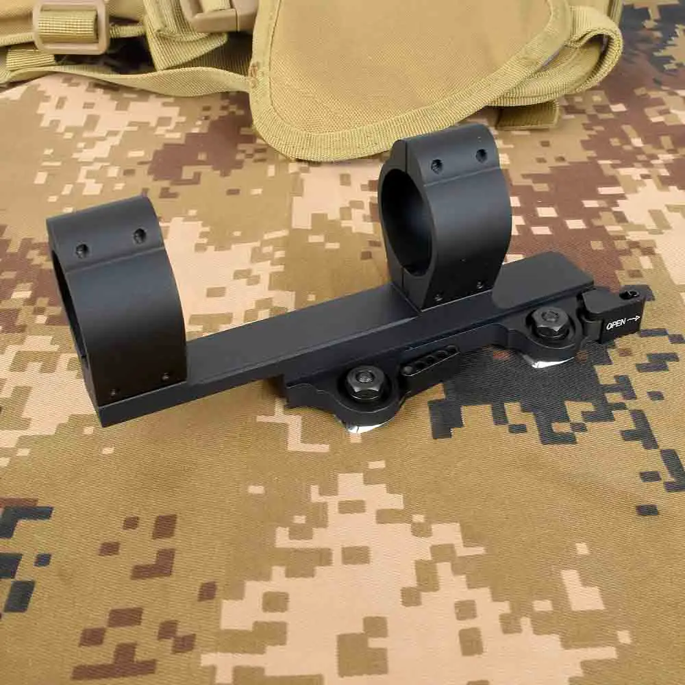 QD 30 мм Диаметр spr-1.5 двойное кольцо прицела