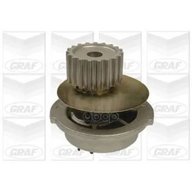 Насос Водяной Daewoo Nexia/Lanos 1.5 Dohc 95- Graf Pa695 Graf арт. PA695