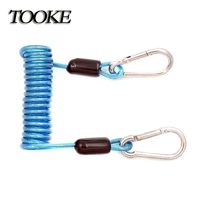 TOOKE 简易弹簧绳 TF112BLan