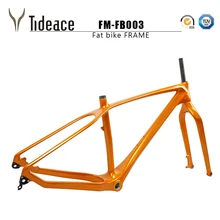 Карбоновая рама для велосипеда с вилкой 26er max 5,0 покрышки карбоновая рама для снежного велосипеда карбоновая рама для велосипеда+ вилка