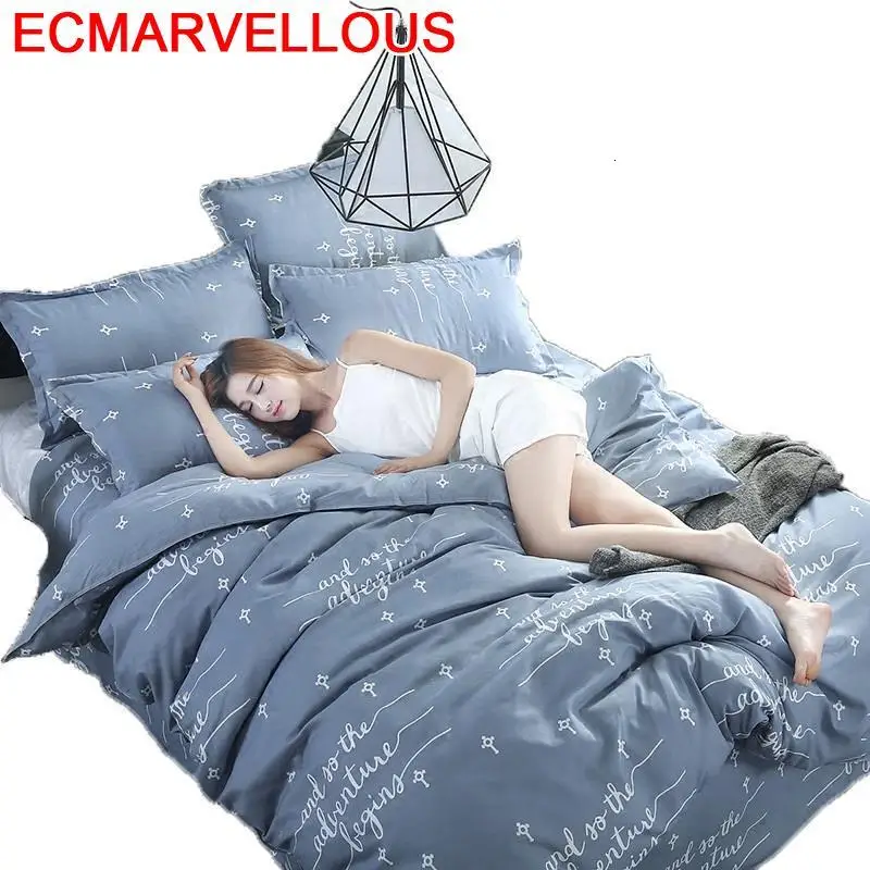 Jogo queen Размер Parrure горит Cobertor роскошное детское постельное белье Roupa хлопок Ropa De Cama простыня и одеяло комплект постельного белья
