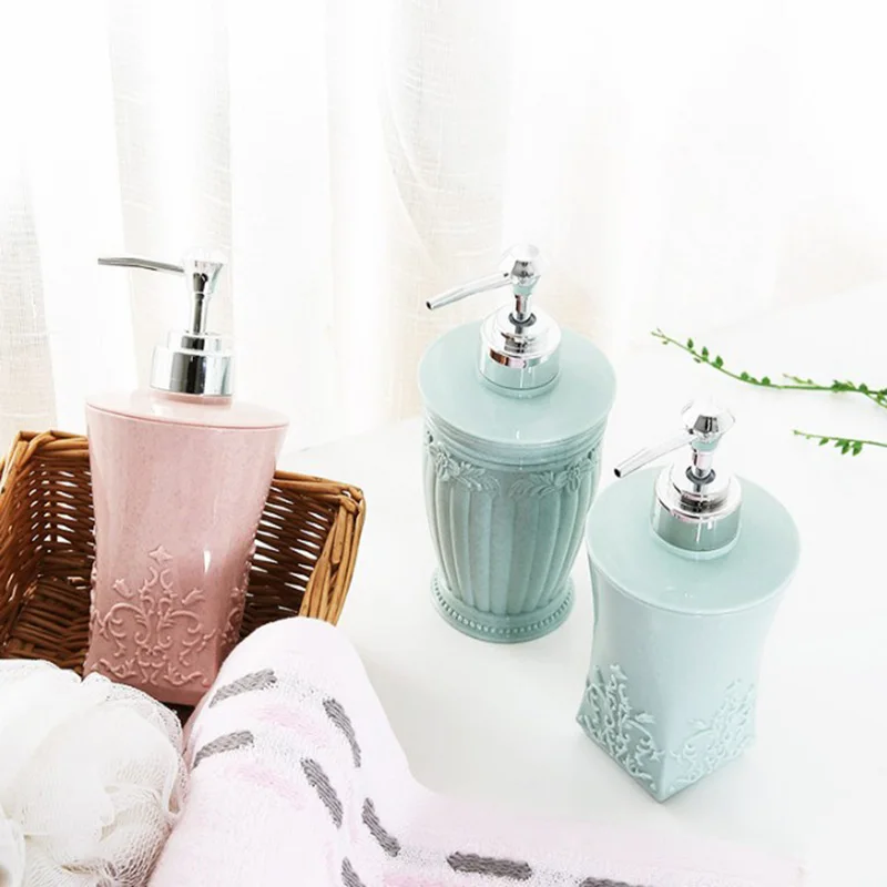 400ML Hand Sanitizer Pump Bottle Soap Dispenser Makeup Bathroom Accessories Shampoo Shower Gel Travel Dispenser Bottle Container 400ML Hand Sanitizer Pump Bottle Soap Dispenser Makeup Bathroom Accessories Shampoo Shower Gel Travel Dispenser Bottle Container