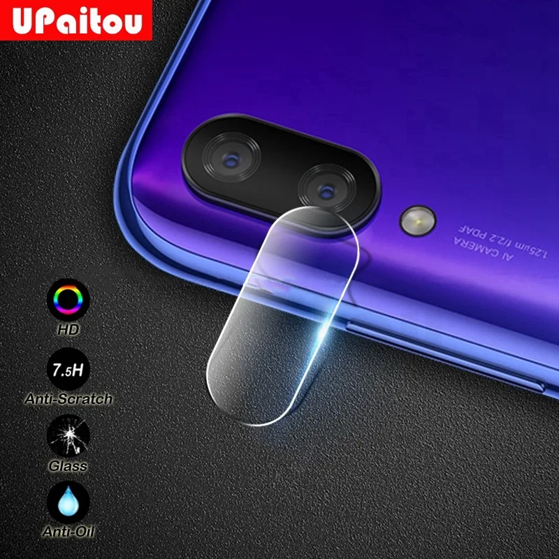

Camera Glass Film For Xiaomi Redmi K20 Note 6 6A 7 Pro Protective Tempered Glass Film Flexible Camera Protector For Redmi 7 Lens