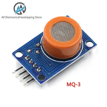 

2016 New Alcohol Ethanol Sensor Breath Gas Ethanol Detection MQ-3 for Arduino 51