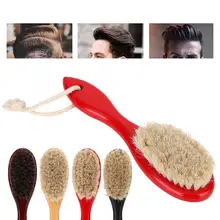 Brocha para el cabello con forma de barba(China)